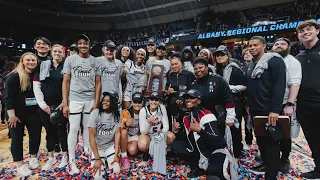 Tuesdays with TOBE- The Lady Gamecocks return to the Final Four
