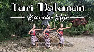 FLS2N SD KAB KEDIRI 2021-SENI TARI-NO. 05-TARI DOLANAN-KECAMATAN MOJO