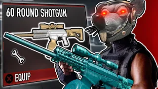 They "NERFED" the NEW HAYMAKER but ended up making it the STRONGEST SHOTGUN in Call of Duty