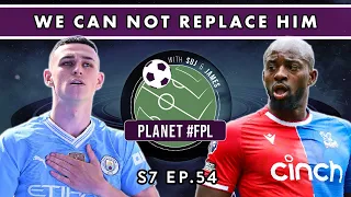 We Can Not Replace Him | Planet FPL S. 7 Ep. 54 | GW38 Review | Fantasy Premier League