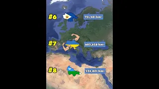 What if the Ukraine become a Russian Federal Subject | Country Comparison | Data Duck 2.o