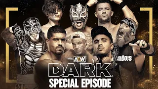 4 Matches: The Acclaimed, Hook, The Lucha Bros, Matt Hardy, Daniel Garcia & More! | AEW Dark Special