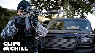 S.W.A.T. Faces Off Home Invaders in Tense Showdown | S.W.A.T.