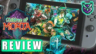 Children of Morta Switch Review-BEST INDIE of 2019?