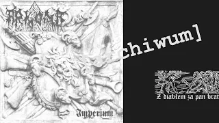 ARCHIWUM. Arkona - "Imperium" (Astral Wings Records, 1996)