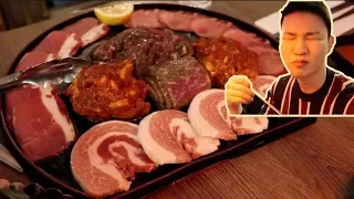 Trying KOREAN BBQ in Liverpool - Is it Good?