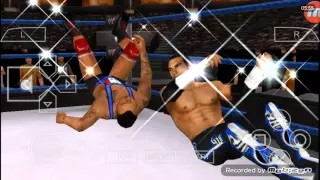 Играем в WWE SMACKDOWN VS RAW 2010