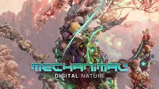 Mechanimal - Digital Nature | Album Mix
