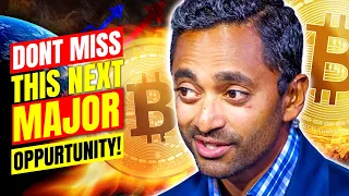 My Prediction on Bitcoin was Correct - This Is my Next Big INVESTMENT!   Chamath Palihapitiya - Btc