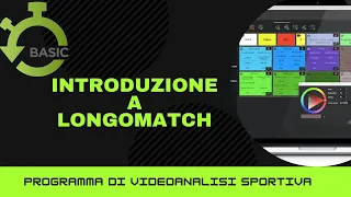 Match Analysis con Longomatch - Introduzione
