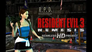 Devuelta en Raccoon City: Resident Evil 3 Seamless Project