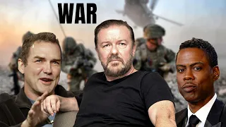 Comedians on WAR