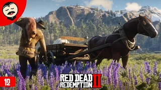 Red Dead ONLINE - Comprei a CARROÇA DE CAÇA