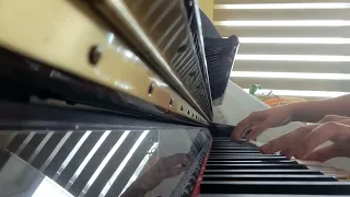 手心的薔薇 Beautiful feat.🌹 - 林俊傑 JJ Lin & 鄧紫棋G.E.M. 鋼琴版 Piano Version🎹