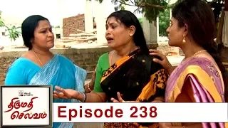 Thirumathi Selvam Episode 238, 08/08/2019 | #VikatanPrimeTime
