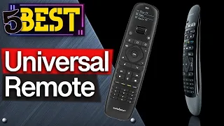 Don't buy a Universal Remote until you see This!