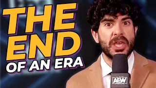 It's The END Of AEW (... As We Know It!)