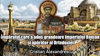 Imparatul Care A Adus Grandoare Imperiului Roman Si Aparator Al Ortodoxiei