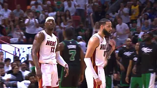 Miami HEAT Highlights vs. the Celtics | Game 3 | 1st Round | April 27, 2024