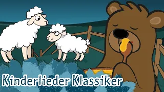 Kinderlieder Klassiker Nr. 6 | Kinderlieder - die kleine Eule & ihre Freunde