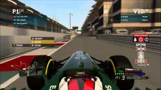 F1 2013 ABU DHABI F1AMIGOS