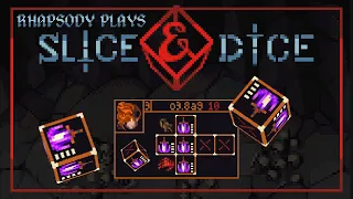 The One-Sided Wonder | Rhapsody Plays Slice & Dice