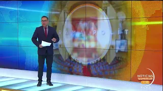 Noticias Telemedellín 3 de febrero del 2021 - emisión 12:00 m.