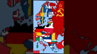 Evolution of Europe (Avrupa Tarihi)