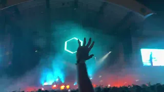 ODESZA- A Moment Apart (Live w/ Drumline)