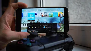 КАК ЗАПУСТИТЬ PS4 НА ANDROID?