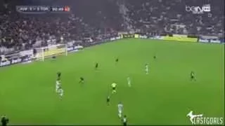 Andrea Pirlo amazing last minute winner VS Torino 30/11/20104