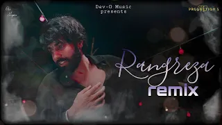 Rangreza Remix | Atif Aslam | Guri | Ronak | Babbu | Dev-G | lover | Geet MP3 | GK digital | 2022