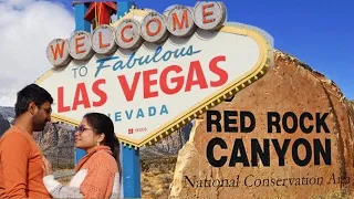 II Red Rock Canyon, Las Vegas II Day Trip Guide II  10 Top attractions in Las Vegas II