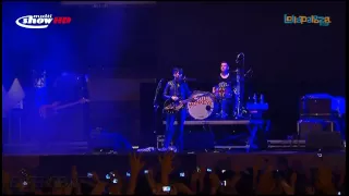 Arctic Monkeys - 505 (São Paulo 2012) [lyrics/legendado]