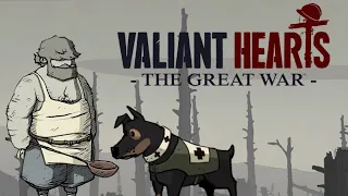 Теперь у меня есть собакен | Valiant hearts: the Great war | 2 часть