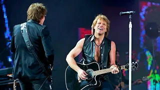 Bon Jovi | Legendary 3rd Night at Sydney Football Stadium | Sydney 2010