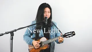 John Mayer - New Light (ukulele cover)