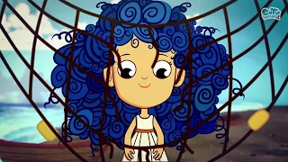 María Mareas | Me cuentas otro cuento | videos animados para niños