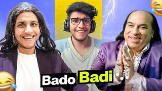 Bado Badi Roast ft. Ashish Chanchlani. CARRYMINATI VS SIGMA MALE bado badidank memeslive insaanmeme