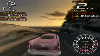 Ridge Racer 5 - Sunny Beach Duel 2'09"690