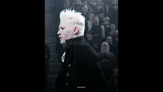 Gellert Grindelwald | Johnny Depp