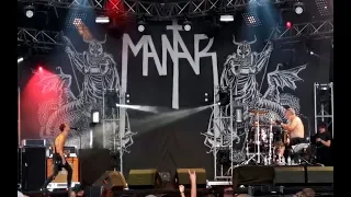 Mantar - Era Borealis - Hellfest 2019