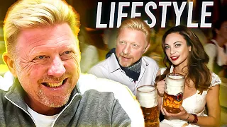 Boris Becker Lifestyle, Biography, & Bankrupt?