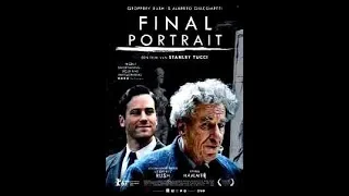 FINAL PORTRAIT Official Movie Trailer 2018