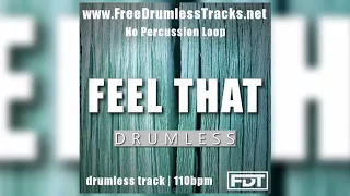 FDT Feel That - Drumless - NPL (www.FreeDrumlessTracks.net)