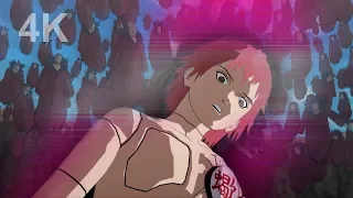 Sakura & Chiyo vs Sasori of the Red Sand Boss Battle | Naruto Ultimate Ninja Storm Legacy (4k 60fps)