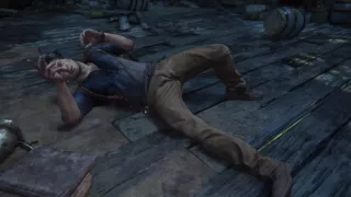 Uncharted 4 - Nadine Fight, 2 vs 1