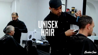 Barber Crew Twyford - Unisex Hair, Luxury Shaves & Tanning