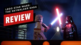 LEGO Star Wars: The Skywalker Saga Review