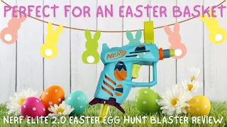 Nerf Is Egg-Cited About Thier Egg-Cellent Easter Egg Hunt Blaster!